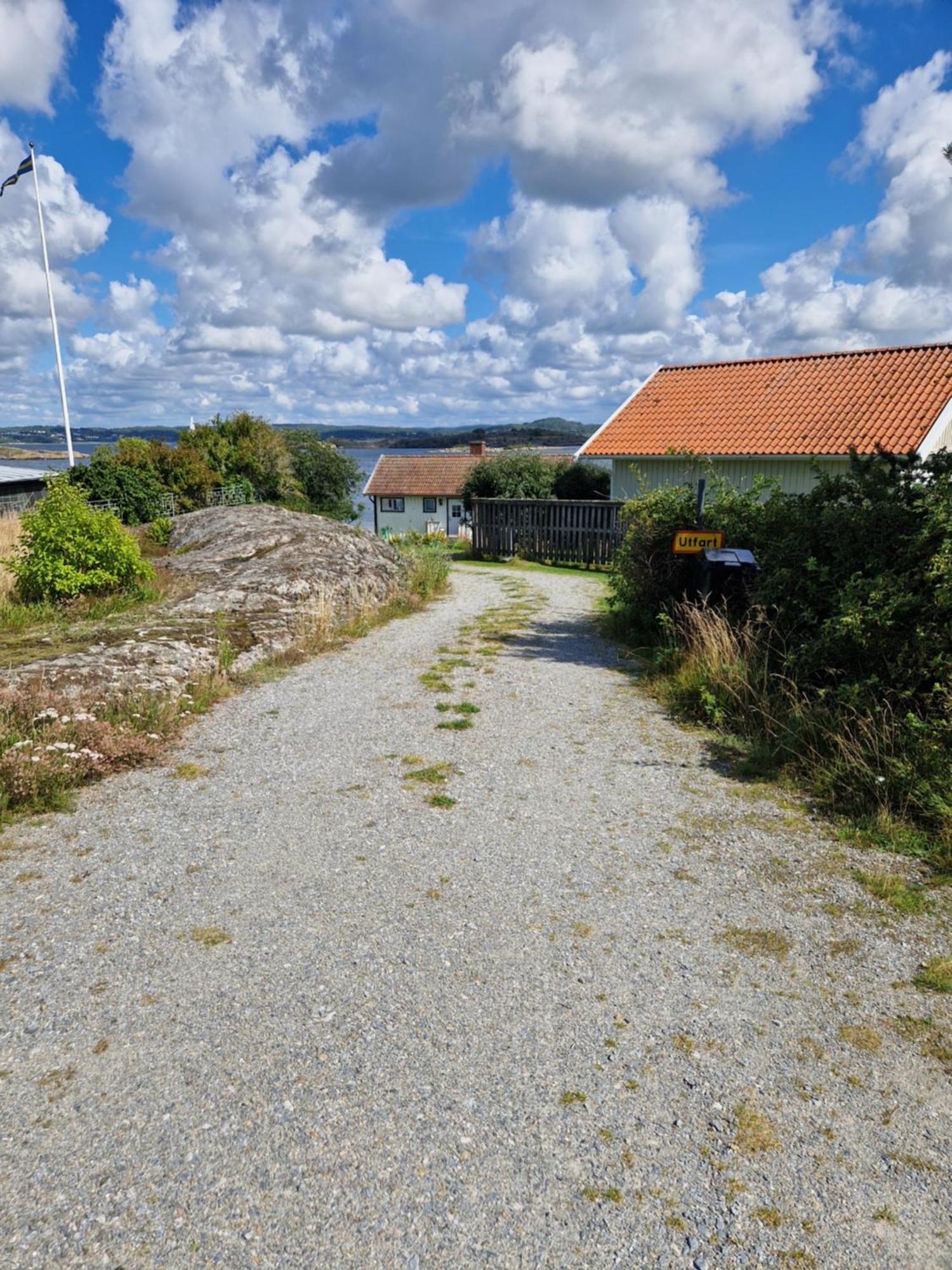Cabin At The Sea Close To Public Beach With A Jumpingtower Hoviksnas Zewnętrze zdjęcie